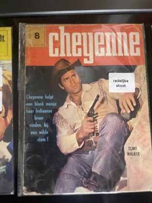 Cover van De gevangenen