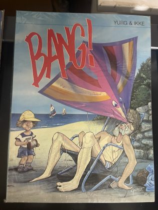 Cover van Bang!