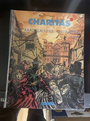 Cover van De raadselachtige ontsnapping