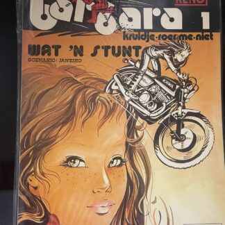 Cover van Wat 'n stunt