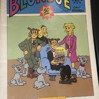 Cover van 50 jaar