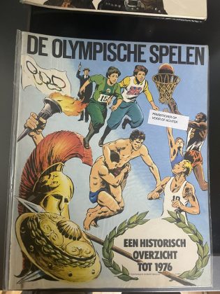 Cover van Een historisch overzicht tot 1976