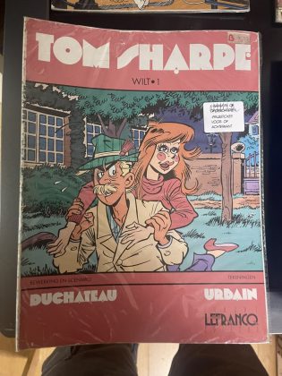 Cover van Wilt 1