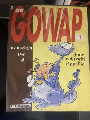Cover van Beestachtig lief