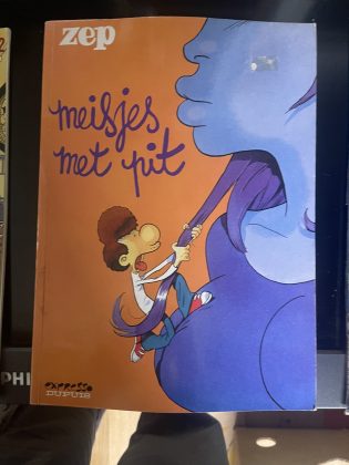 Cover van Meisjes met pit