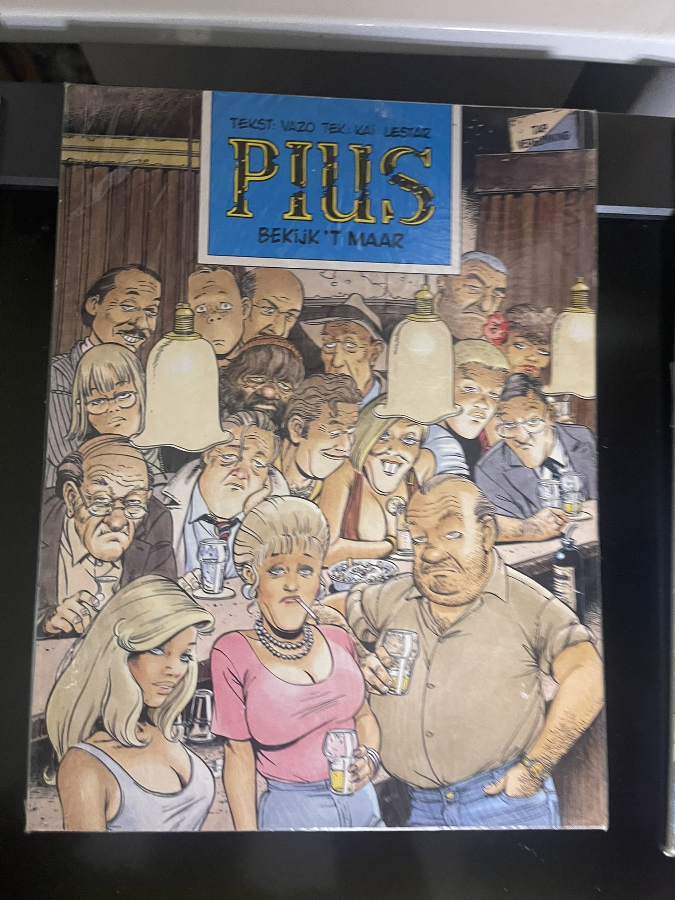 Cover van Bekijk ‘t maar