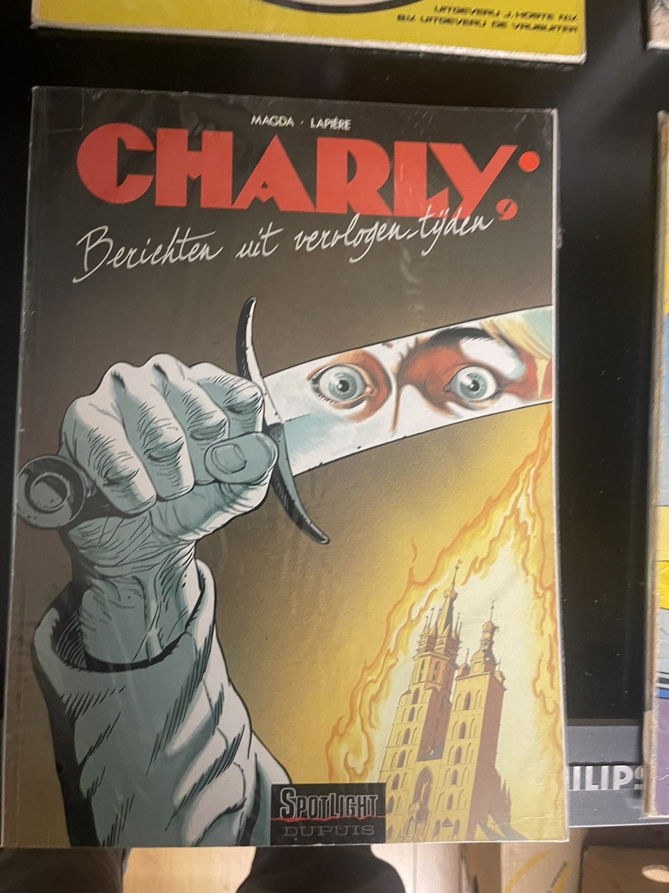 Cover van Berichten uit vervlogen tijden