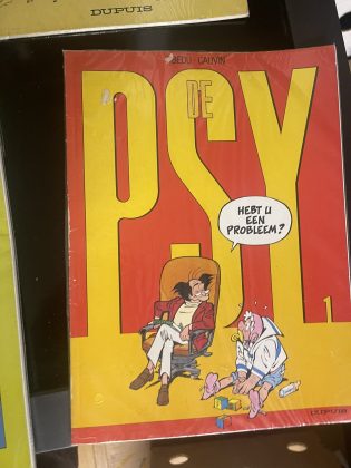Cover van Hebt u een probleem?
