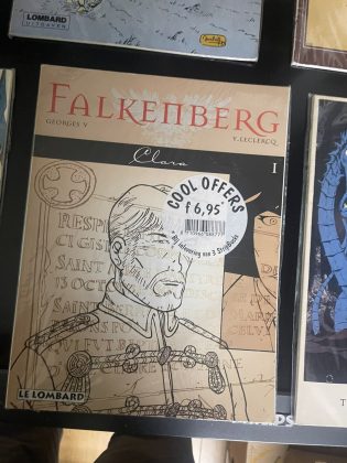 Cover van Clara