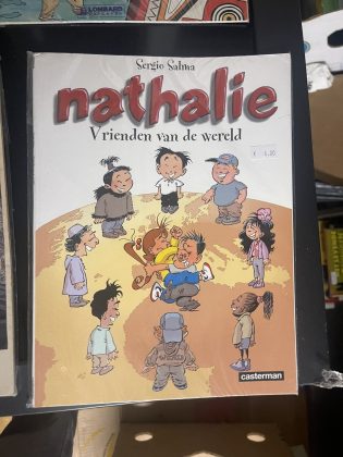 Cover van Vrienden van de wereld