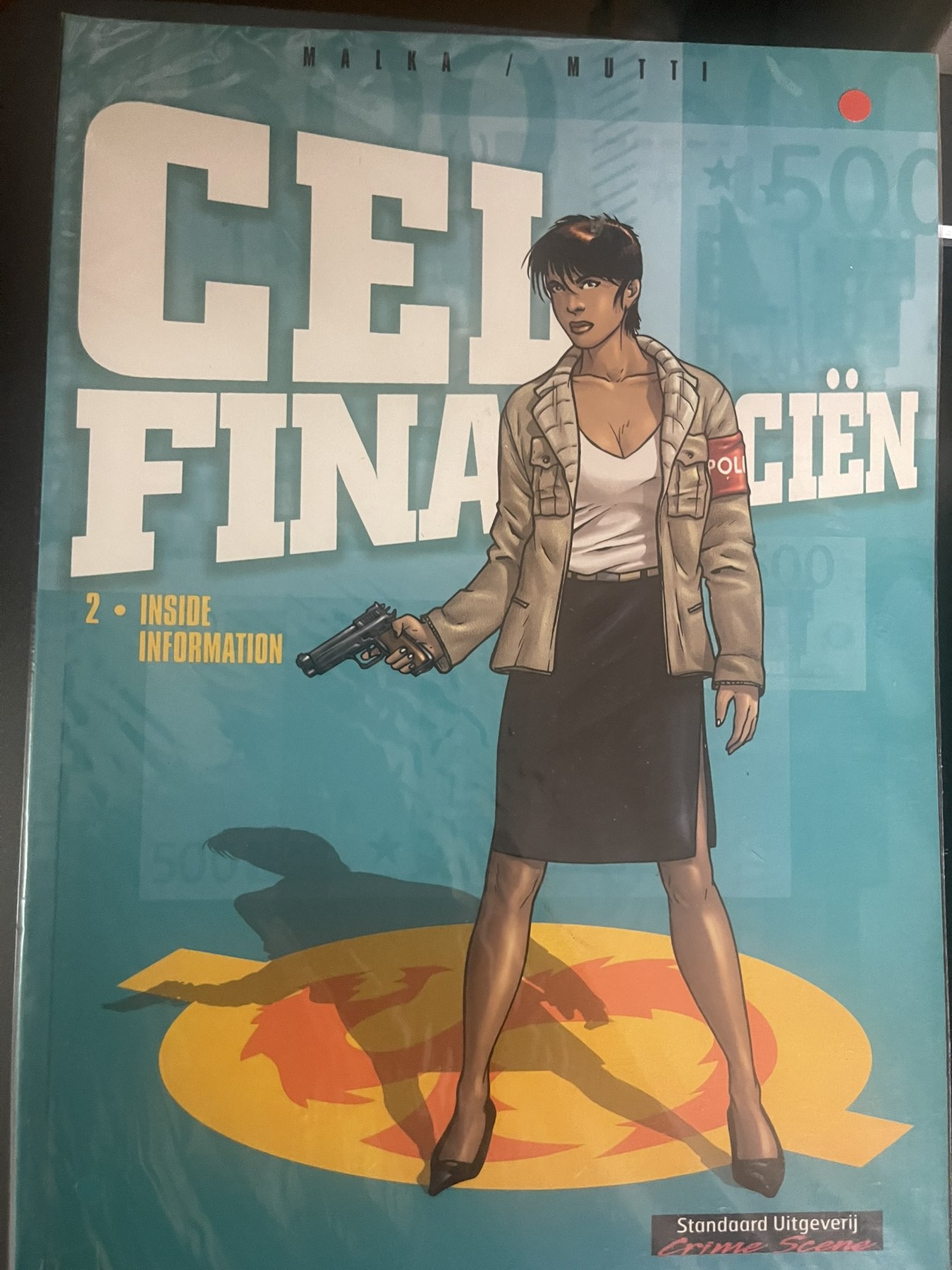 Cover van Inside Information