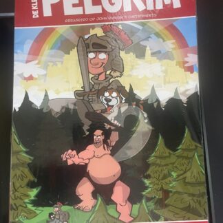 Cover van De kleine pelgrim