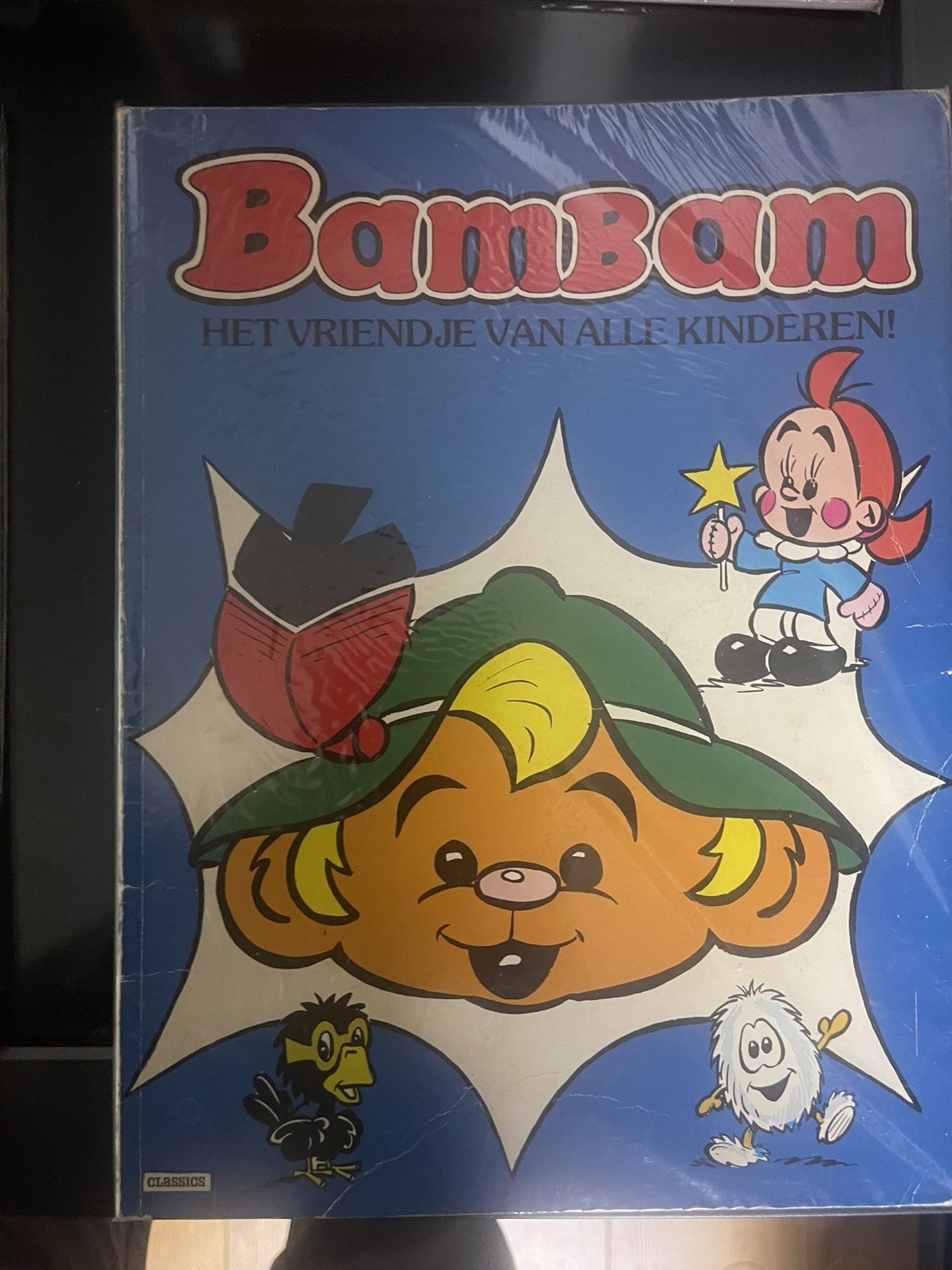 Cover van Bambam 1