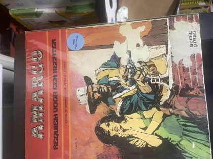 Cover van Requiem voor een rechter