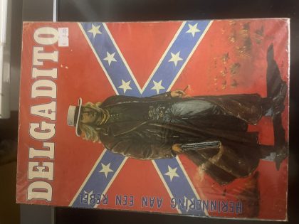Cover van Herinnering aan een rebel
