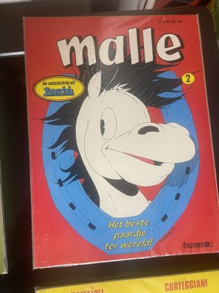 Cover van Het beste paardje ter wereld!