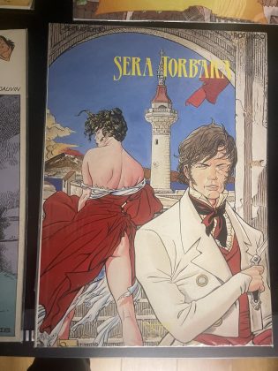 Cover van Sera Torbara