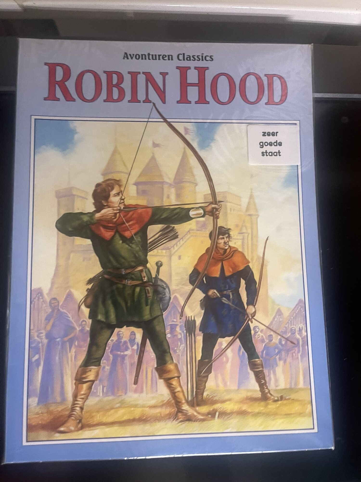 Cover van Product