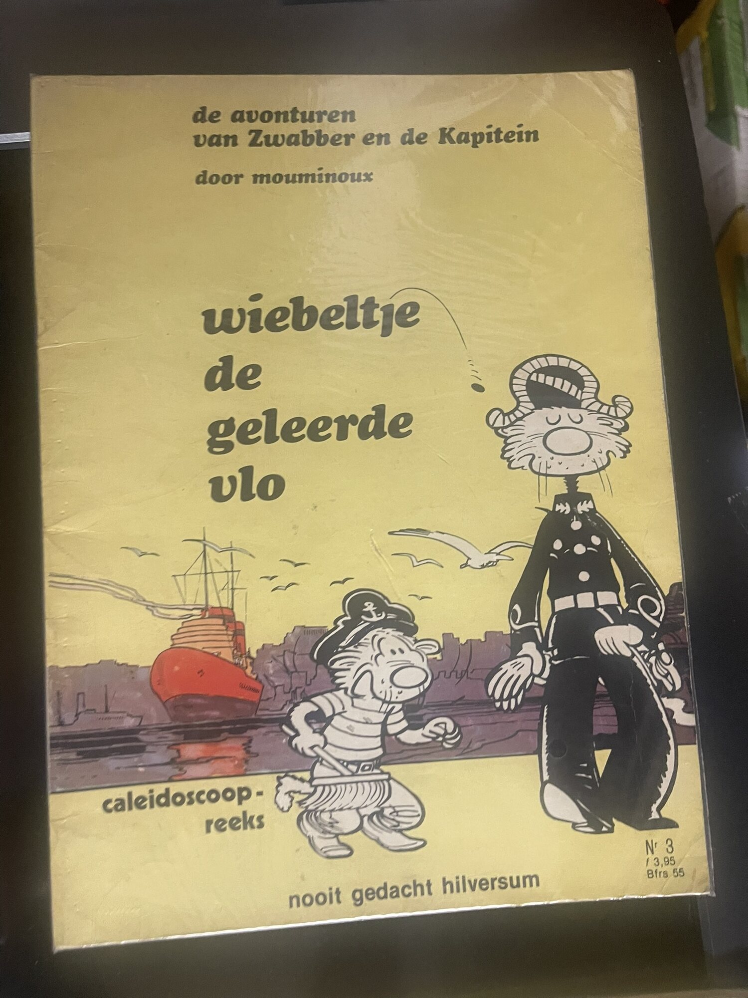 Cover van Product