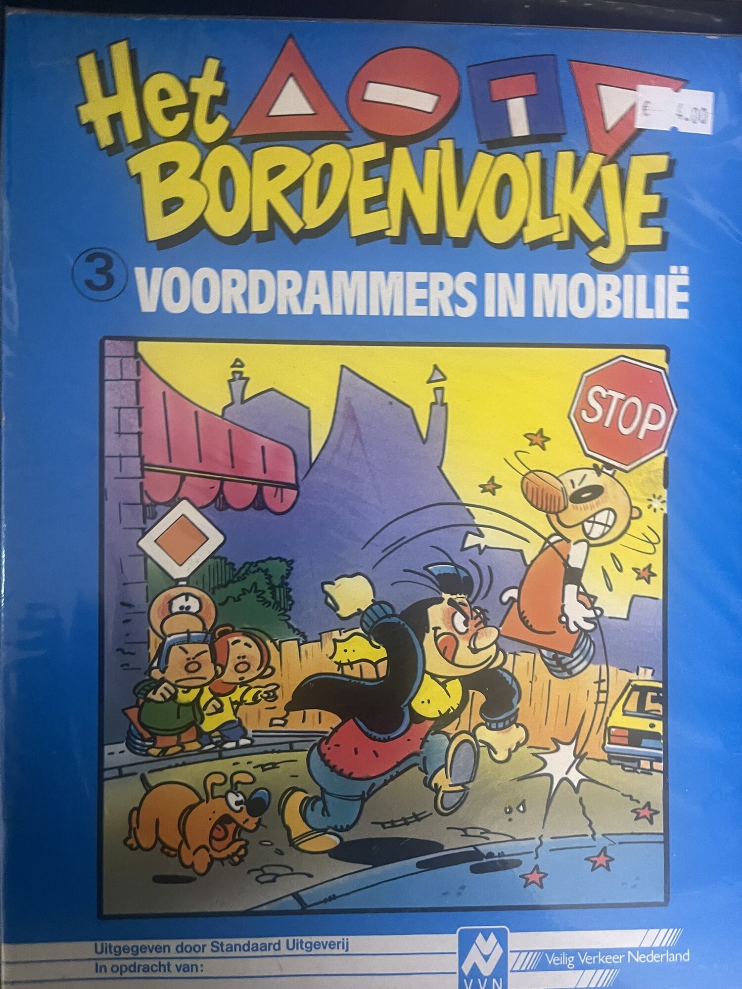 Cover van Product