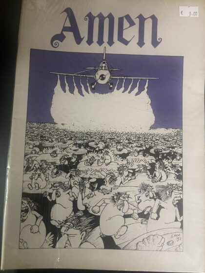 Cover van Amen