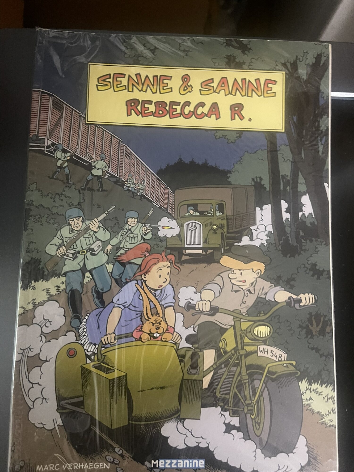 Cover van Product