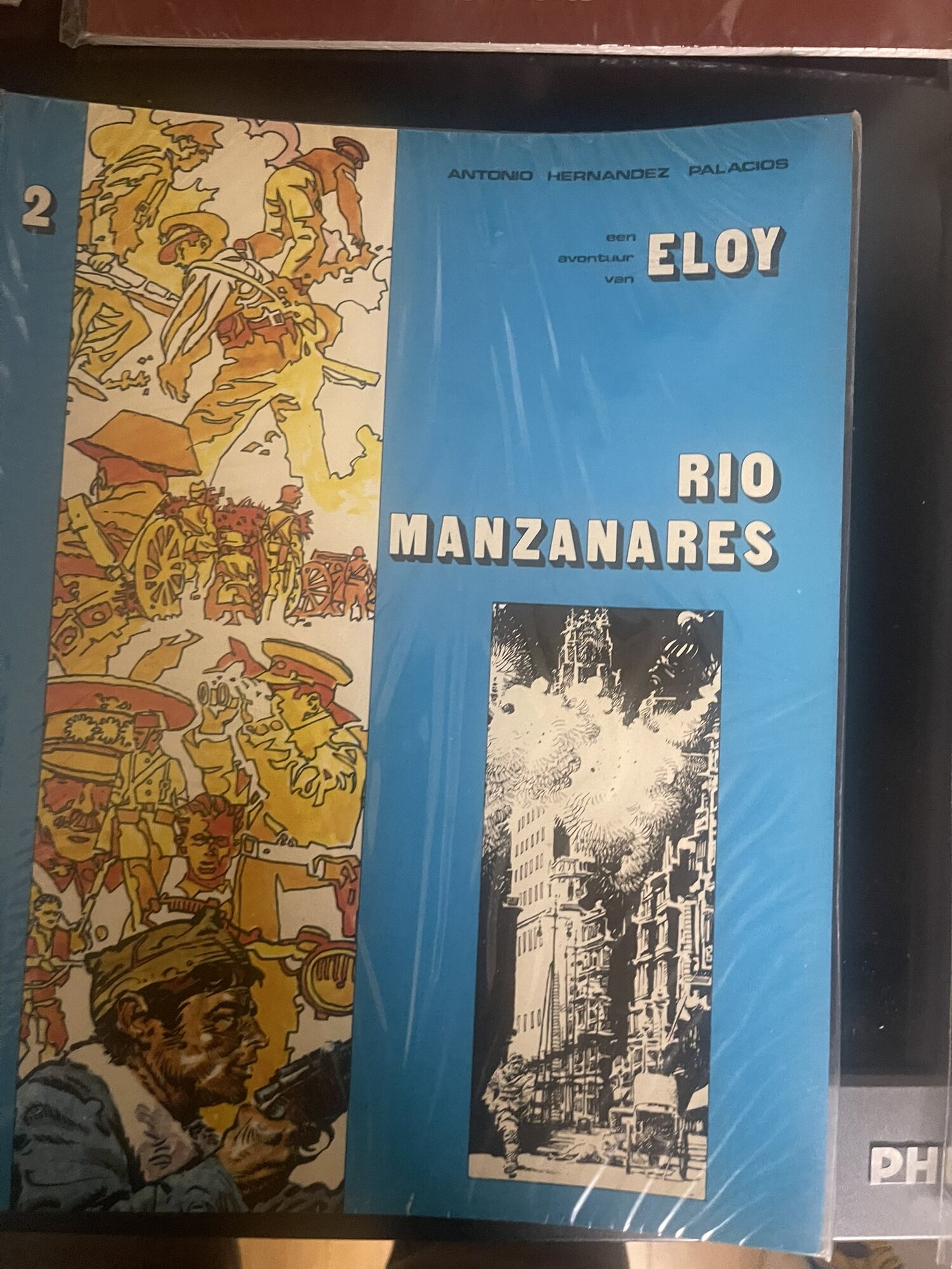 Cover van Product