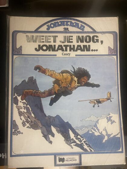 Cover van Product