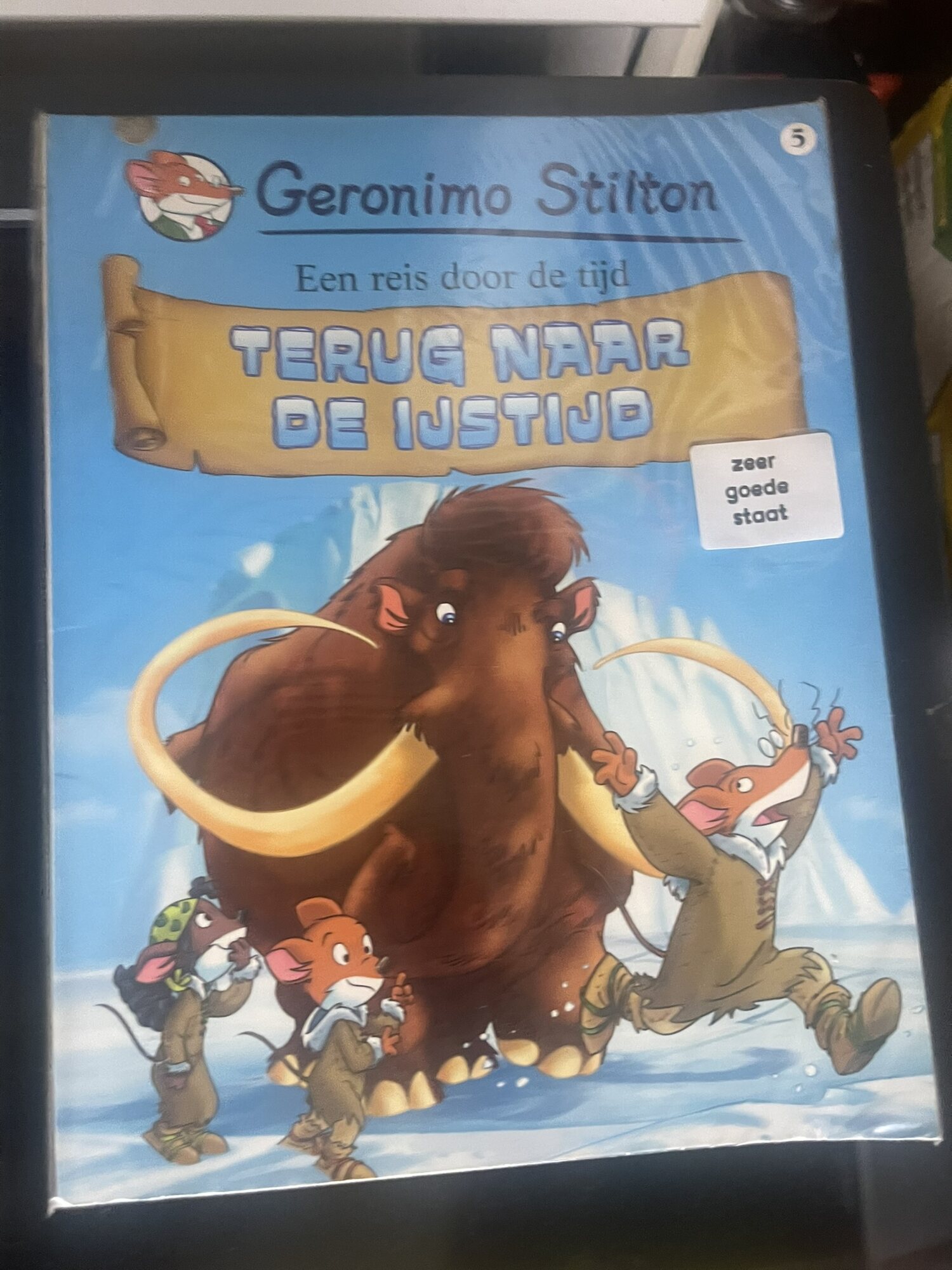 Cover van Product