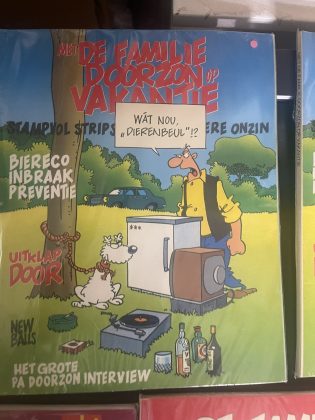 Cover van Product