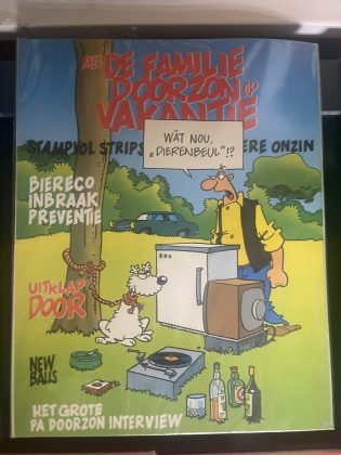 Cover van Product