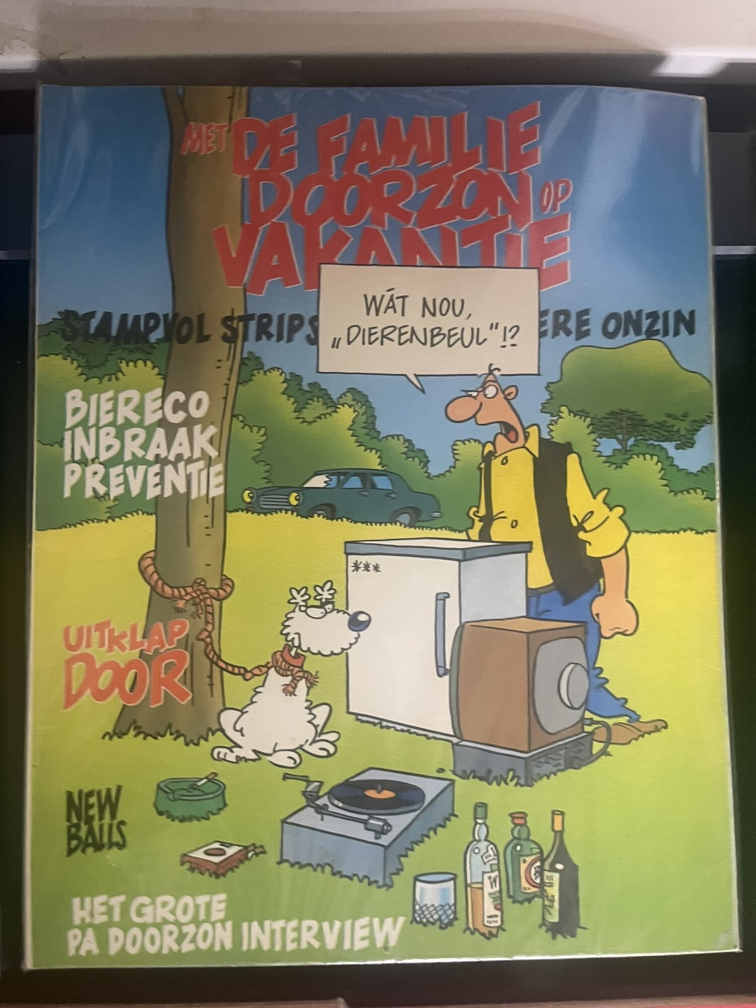 Cover van Product