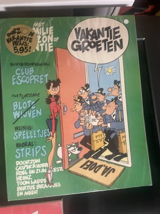 Cover van Product