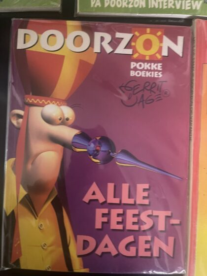 Cover van Alle feestdagen