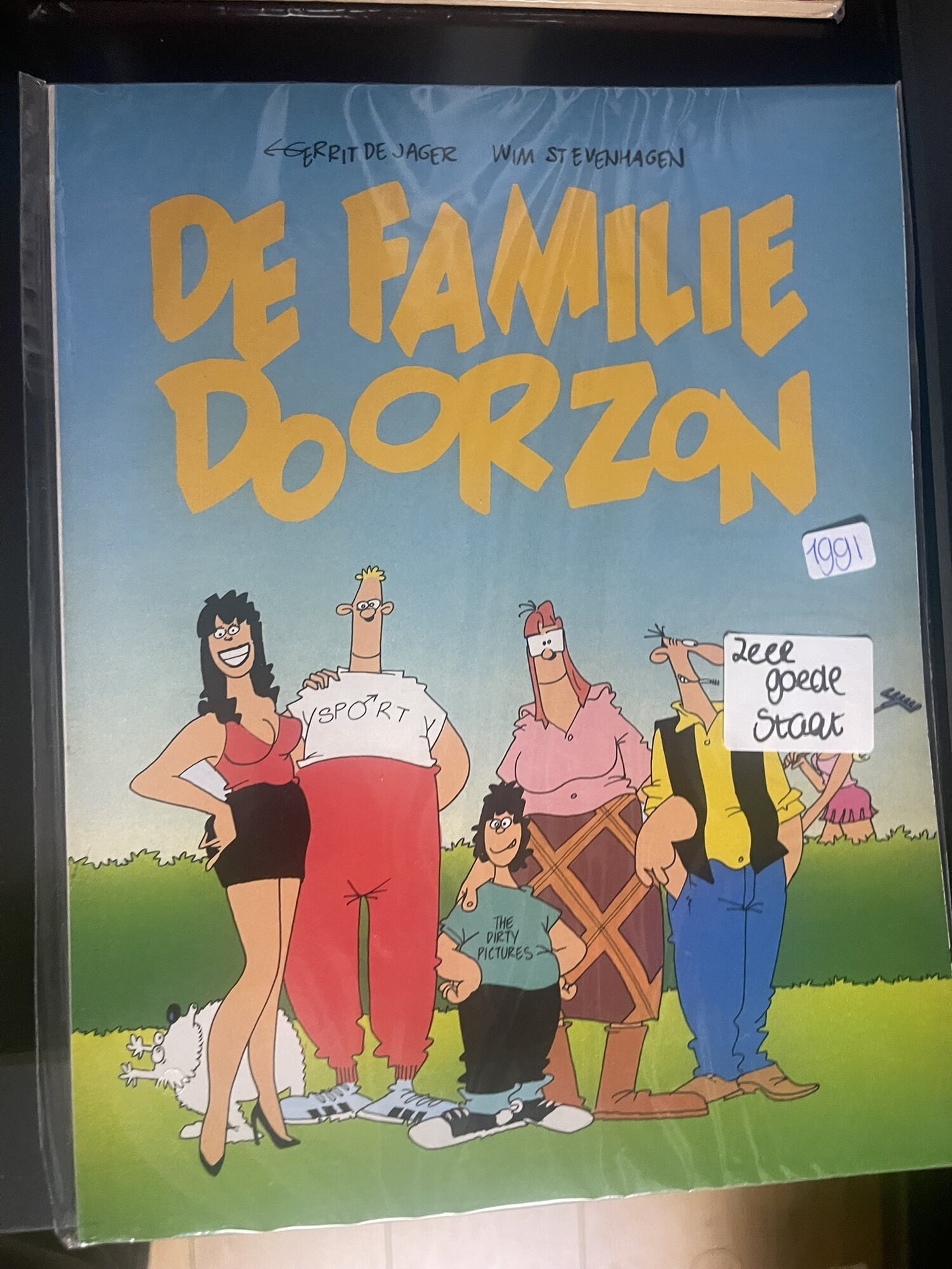 Cover van Product