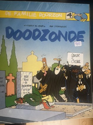 Cover van Product