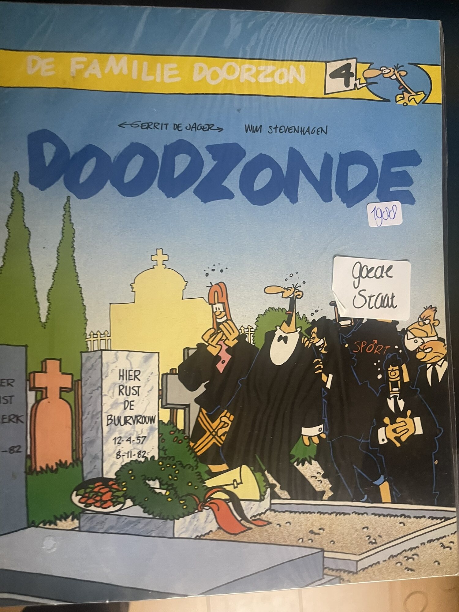 Cover van Product
