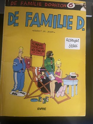 Cover van Product
