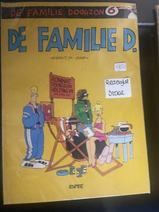 Cover van Product