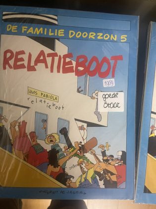 Cover van Product