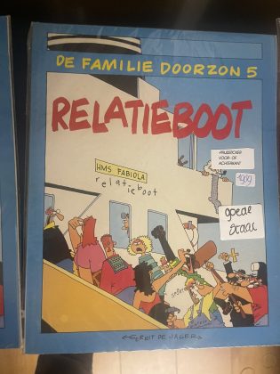 Cover van Product