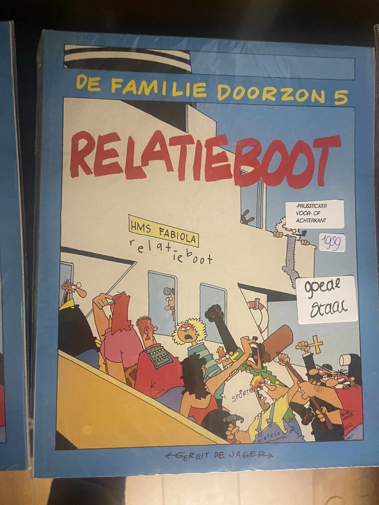 Cover van Product