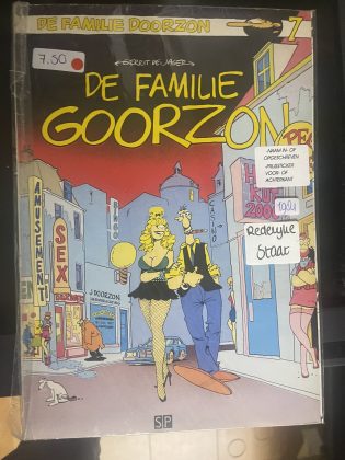Cover van Product