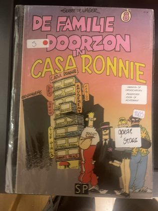 Cover van Product