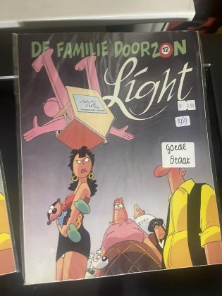 Cover van Product