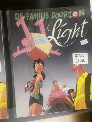 Cover van Light
