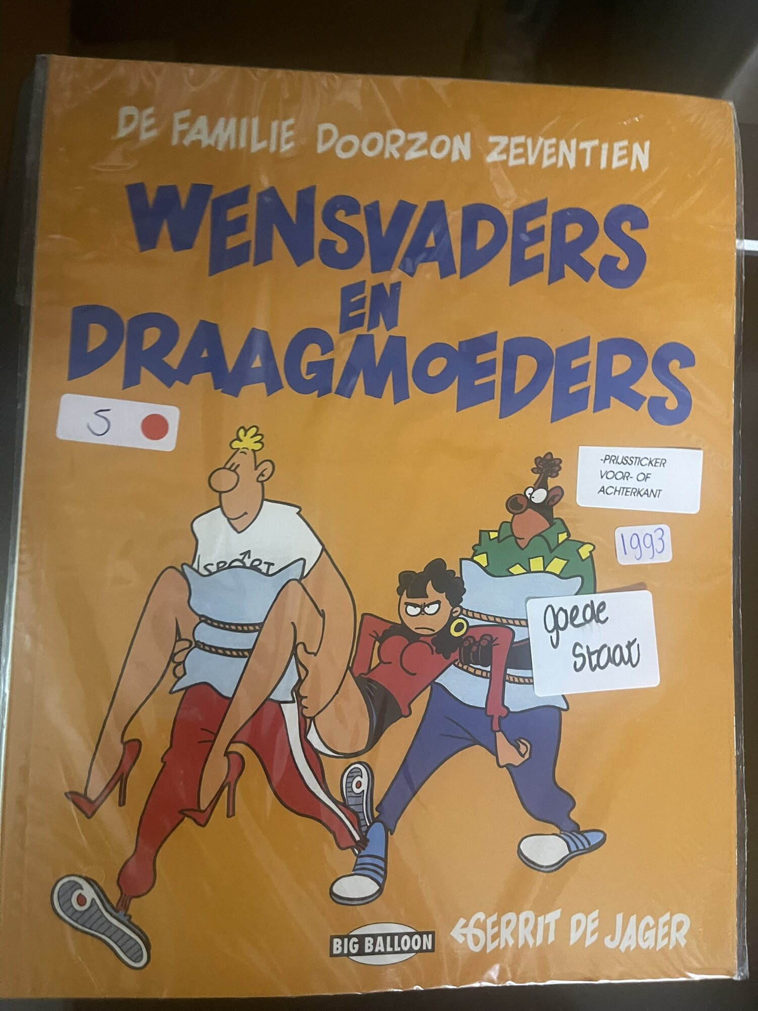 Cover van Product