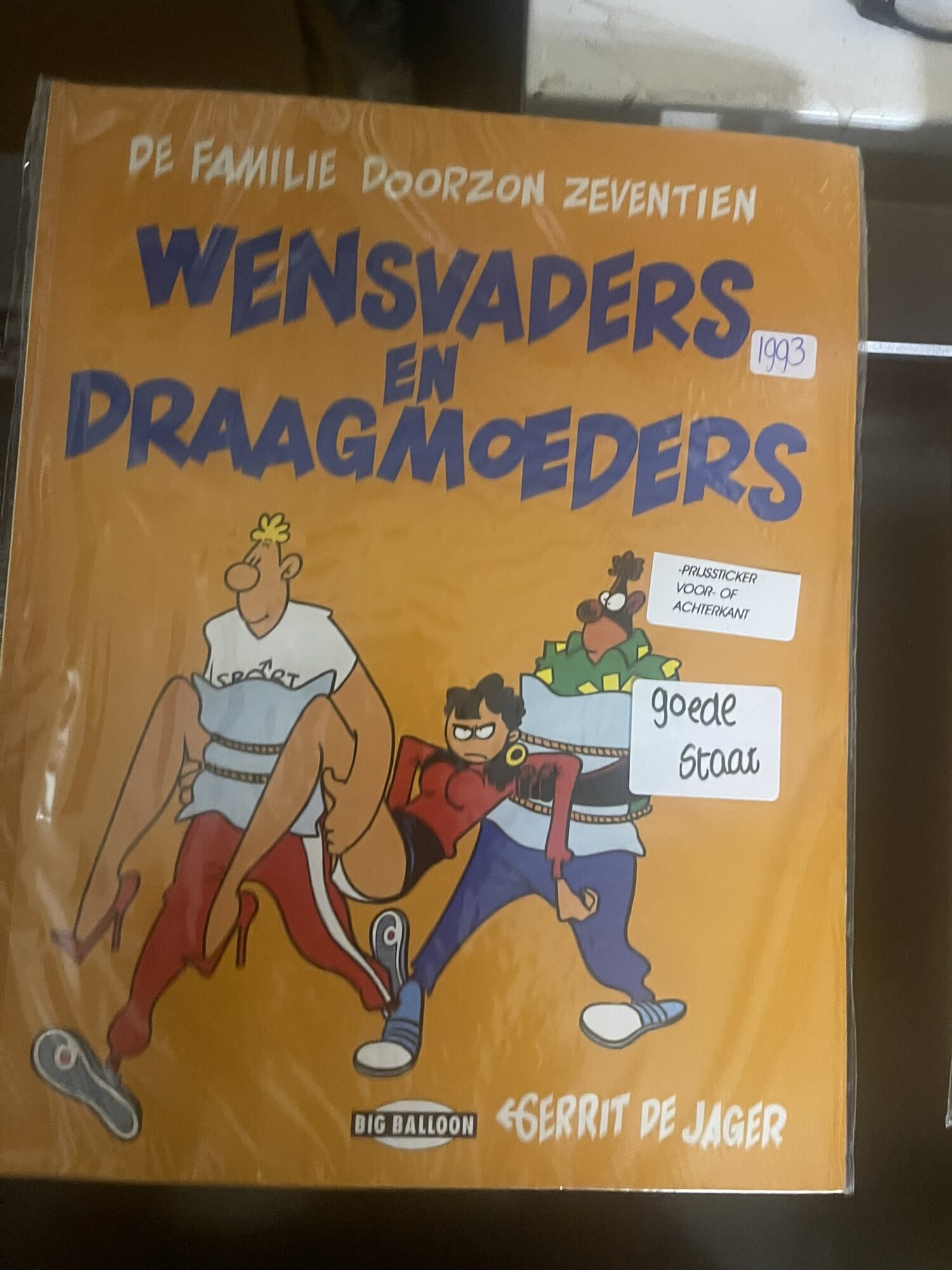 Cover van Product