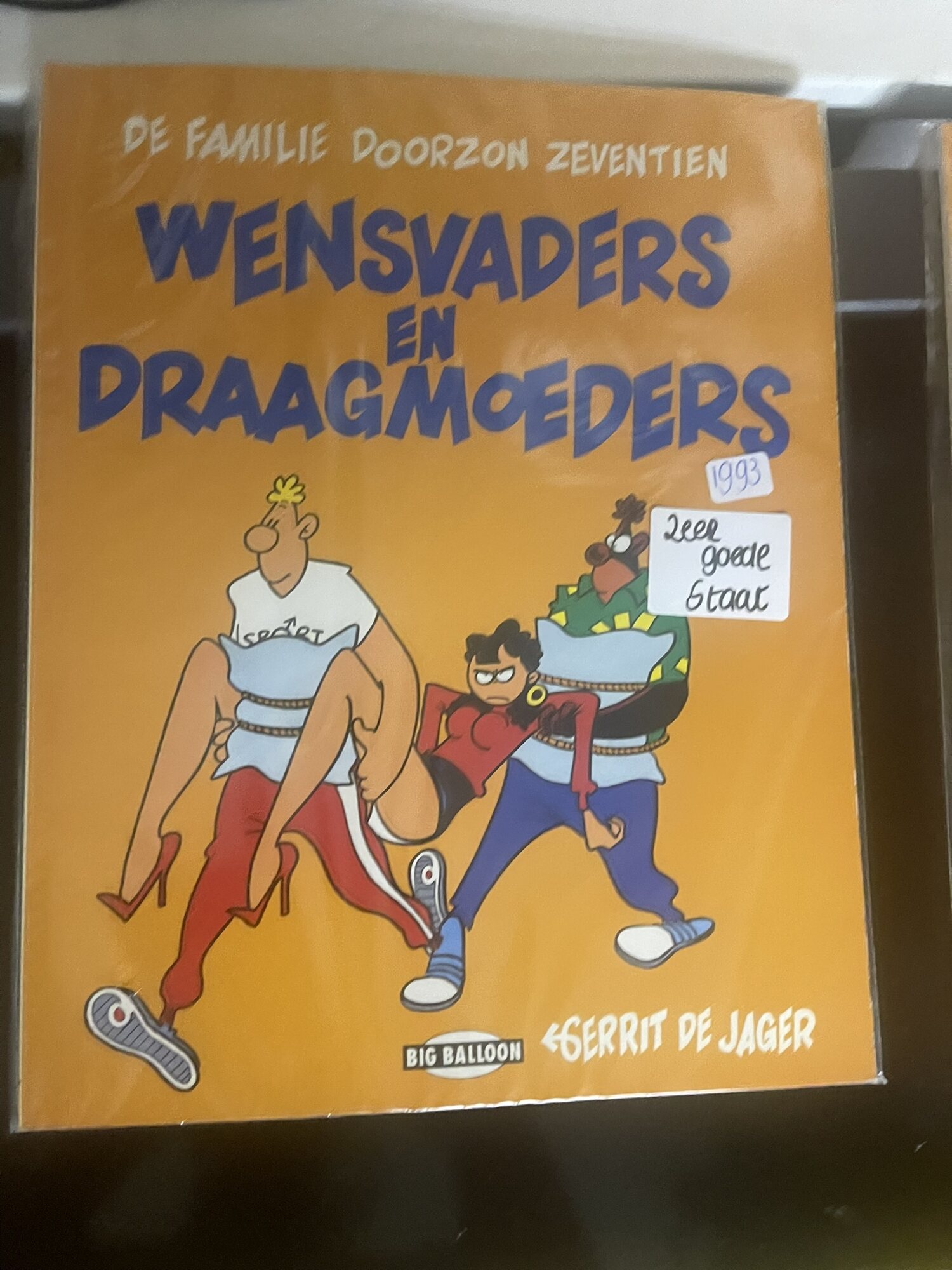 Cover van Product