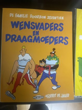 Cover van Product